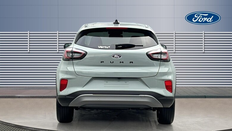 Ford Puma 1.0 EcoBoost Hybrid mHEV Titanium 5dr Petrol Hatchback